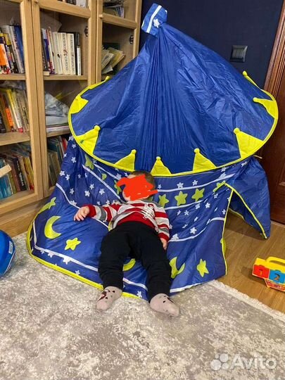 Детская игровая палатка