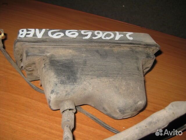 Указатель поворота левый Лада 2106 I (1976–2005)