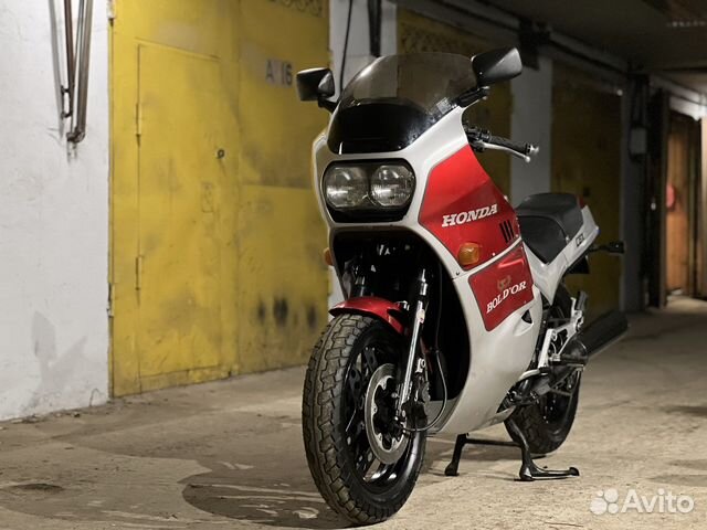 Honda Boldor 750