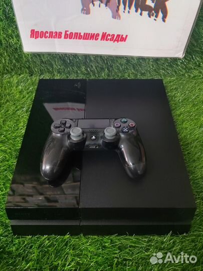 Sony PS4 500 Gb fat