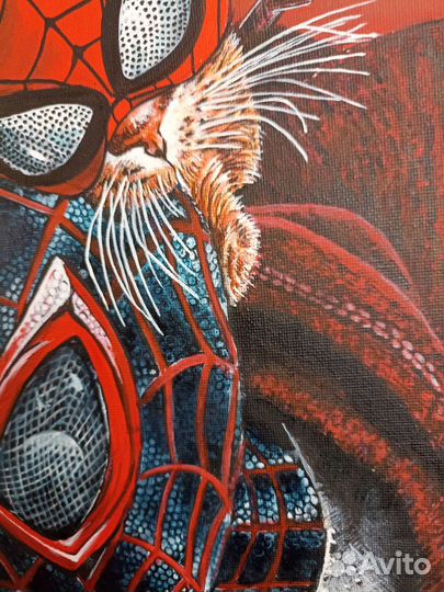 Картина, акрил