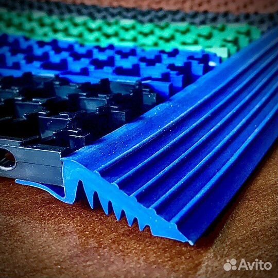 Гнущийся порог пвх