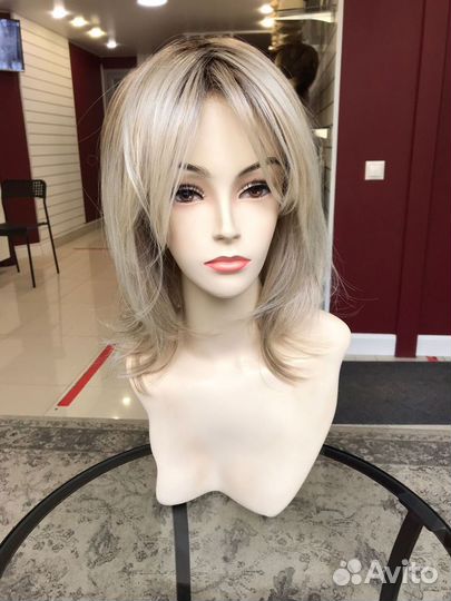 Искусственный парик Salsa Ellen Wille