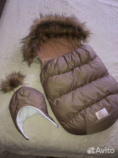 Зимний конверт