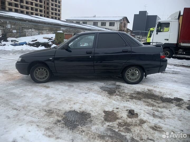 ВАЗ 2110 1.6 МТ, 2005, 230 000 км