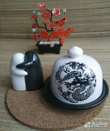 Лимонница/Дракон/солонки/сумаисты/керамика/новое