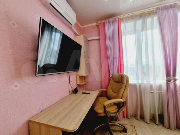 1-к. квартира, 48 м², 11/16 эт.
