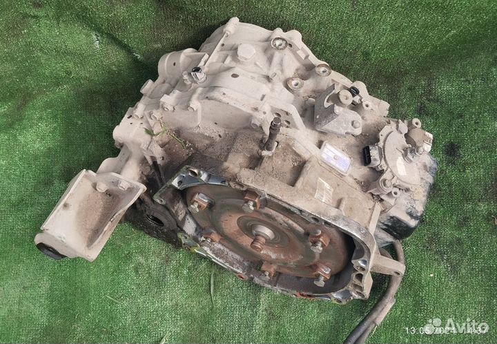 АКПП Chevrolet Epica X25D1