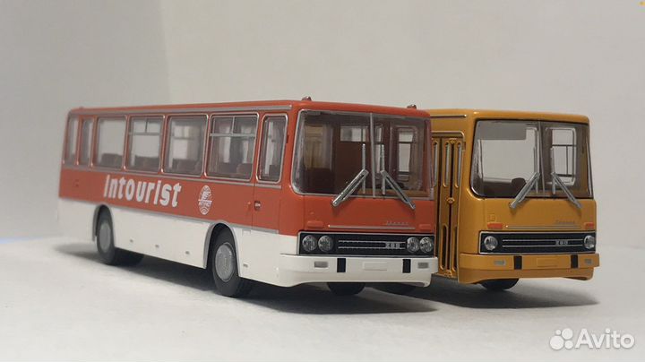 Автобус икарус 260
