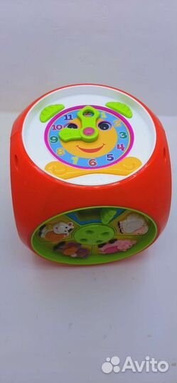 Развивающие игрушки