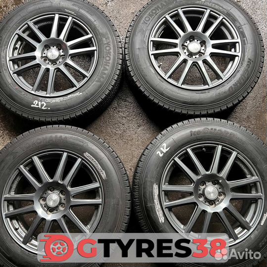 DP devotion R17 5x100 7JJ ET50 (212D41222)