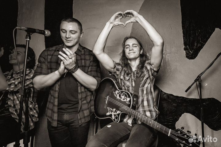 Репетитор по гитаре (акустика, электро)