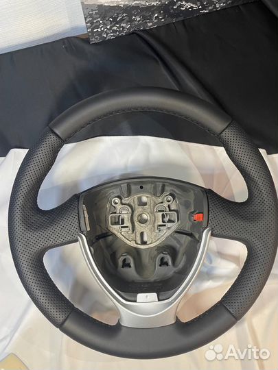 Руль LADA kalina2/priora/Перетяжка/Обмен