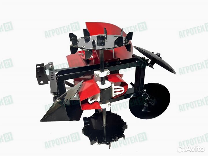 Картофелесажалка для мотоблока ксм-1А