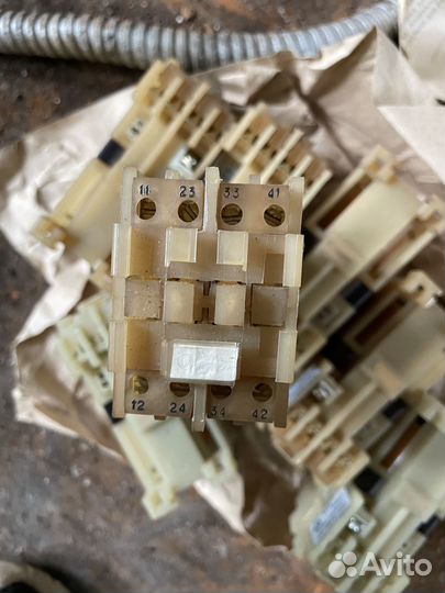 Реле промежуточное рэп-15-220