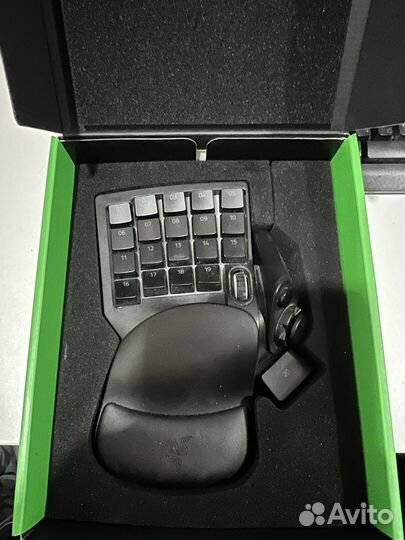 Кейпад razer tartarus V2