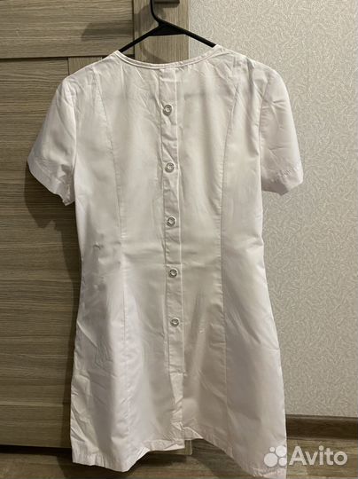 Медицинский халат