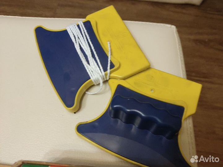 Магнитная Щётка для мытья окон