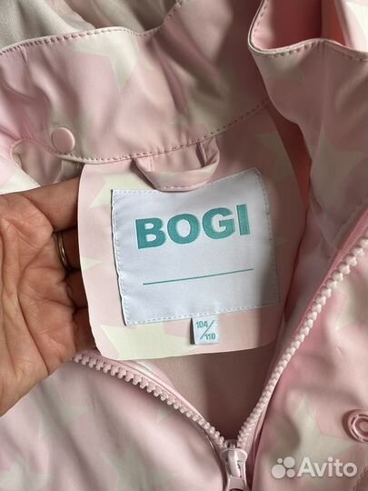 Ветровка дождевик bogi 110