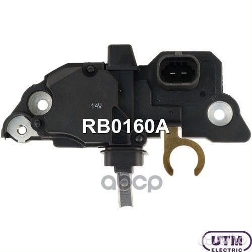 Регулятор генератора с самовозбуждением RB0160A