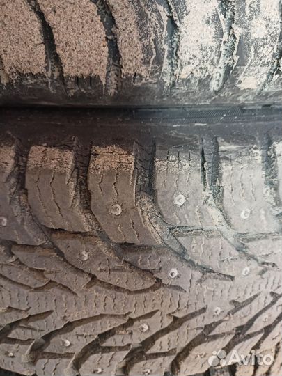 Nokian Tyres Hakkapeliitta 9 SUV 225/55 R18