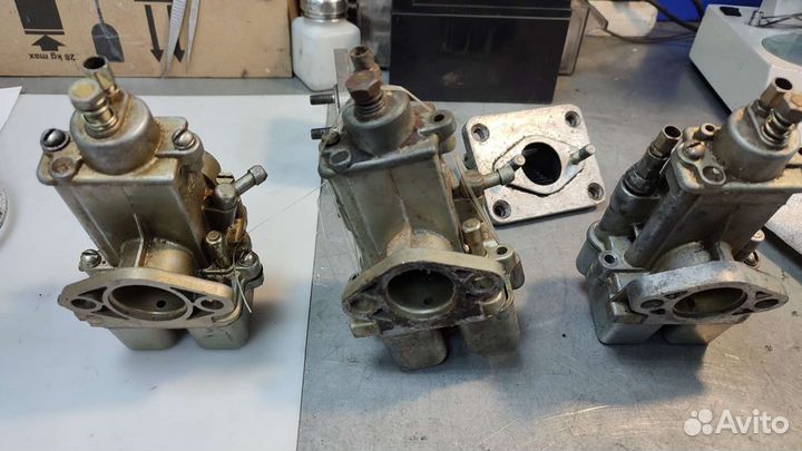 Карбюратор к65