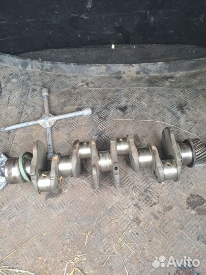 Коленвал умз 4216