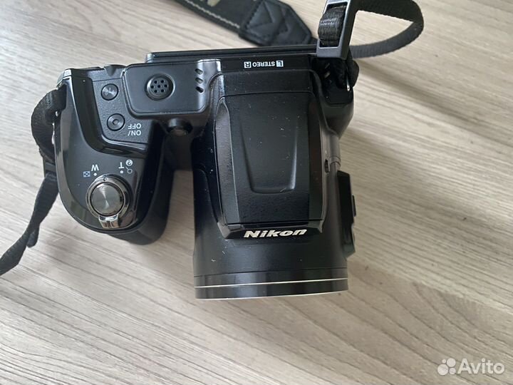 Фотоаппарат nikon coolpix l840