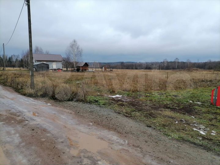 Участок 11 сот. (ИЖС)