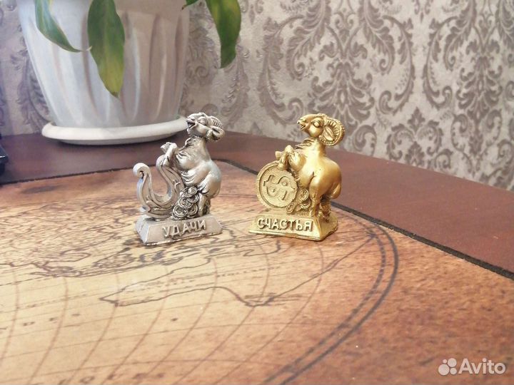 Статуэтки барашки Бесплатно