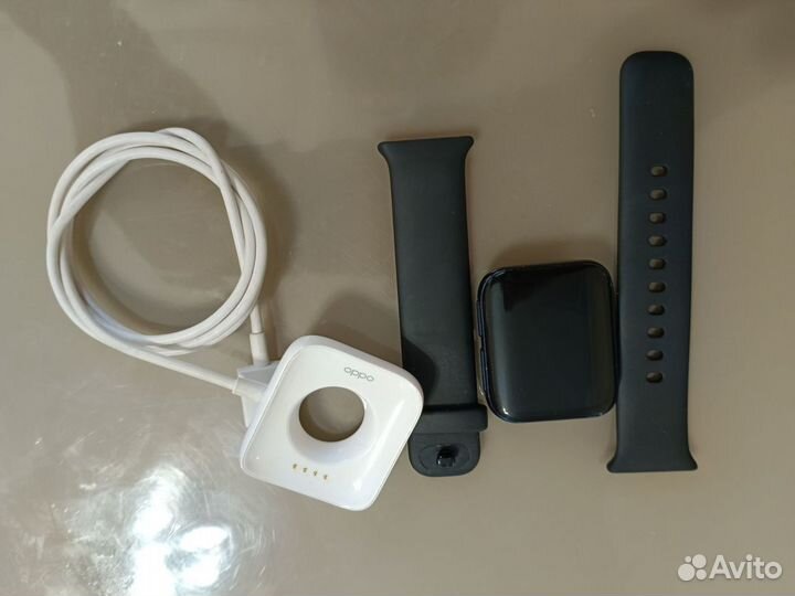 Смарт часы oppo watch 46 mm (Wi-Fi )