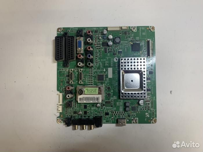 Майн плата BN41-00982B от тв Samsung LE40A451C1 с