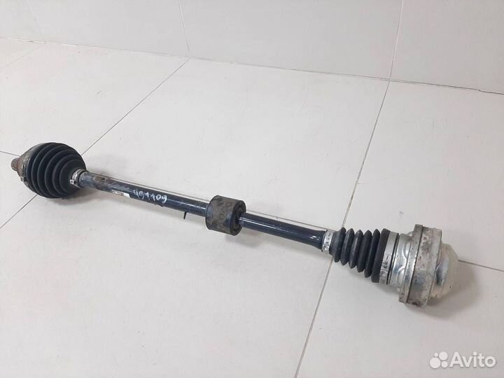 Привод передний правый Skoda Kodiaq 2016