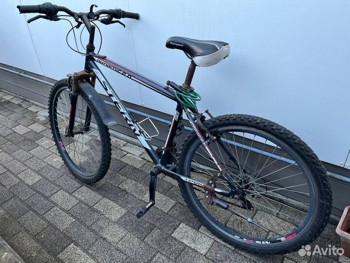 Велосипед stern dynamic 2.0