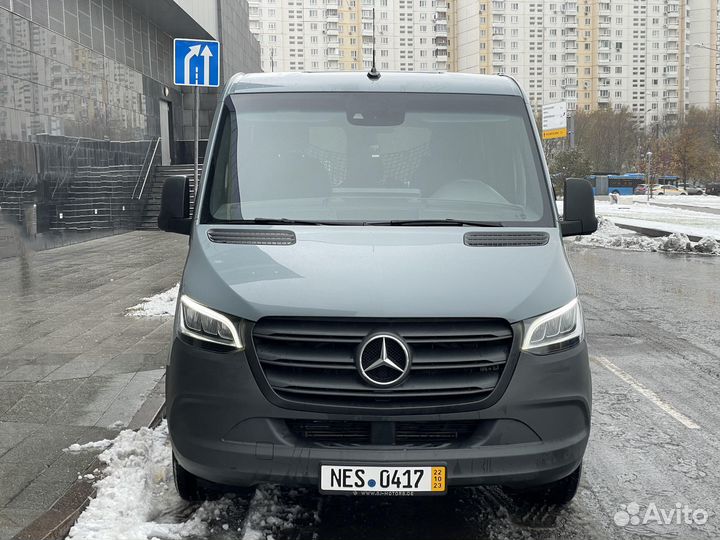 Mercedes-Benz Sprinter 2.2 AT, 2020, 93 200 км
