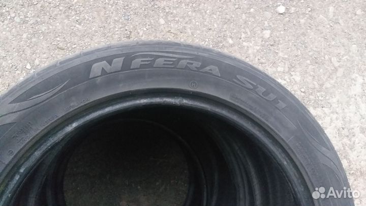 Nexen N Fera RU1 215/50 R17