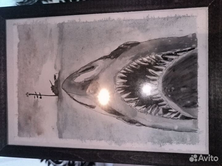 Произведение '' Тьма океана ''