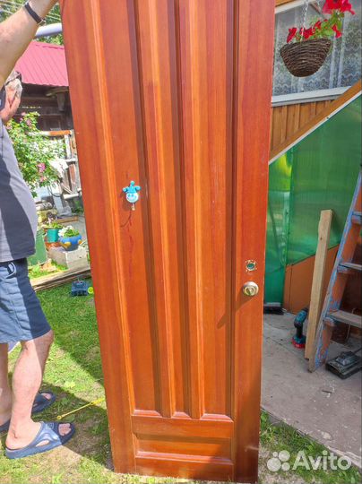 Дверь межкомнатная