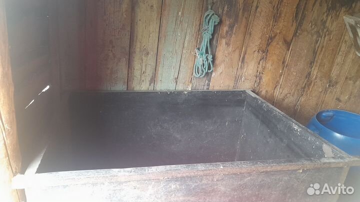 Бак для зерна