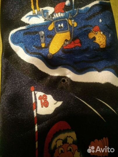 Галстук, зажим для галстука,ремень