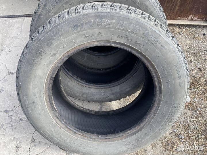 Tigar SUV Ice 215/65 R16 102T