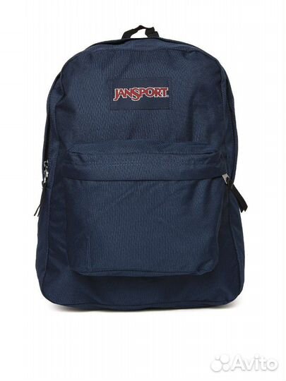 jansport T501 Superbreak Backpack Navy