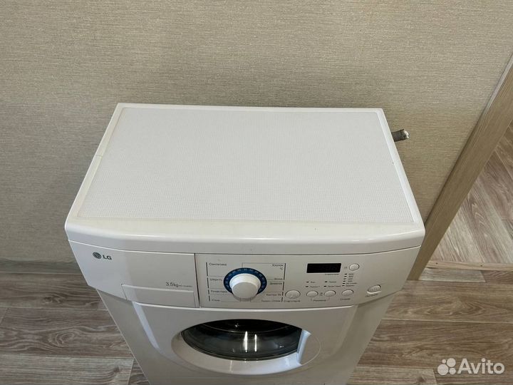Узкая Стиральная машина LG WD-10180 SU