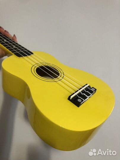 Укулеле сопрано Belucci