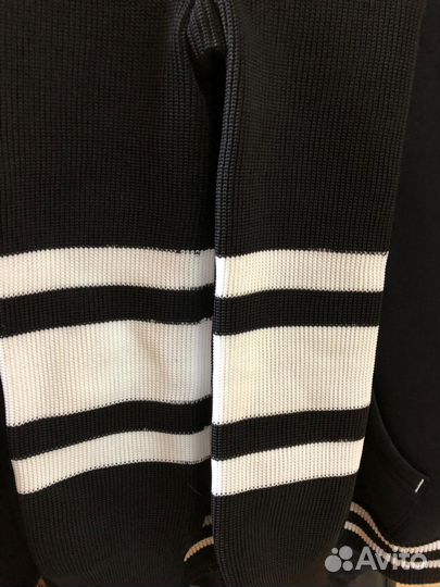 Рейтузы хоккейные черные