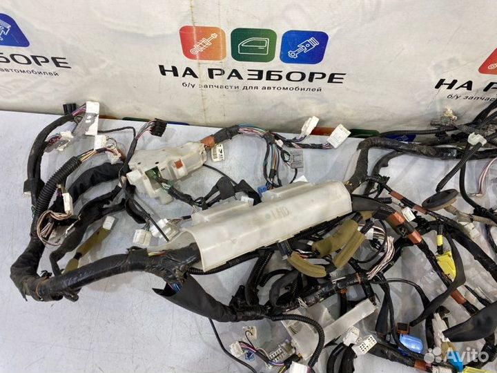 Проводка салона Toyota Camry XV50 2AR-FE 2014