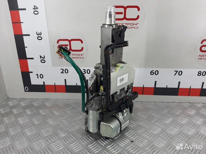 Колонка рулевая, Volkswagen Phaeton (2002-2016) 20