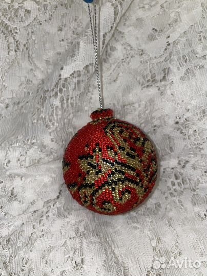 Шары на елку