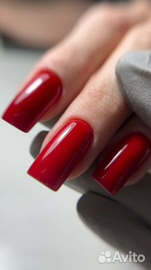 Маникюр от опытного мастера