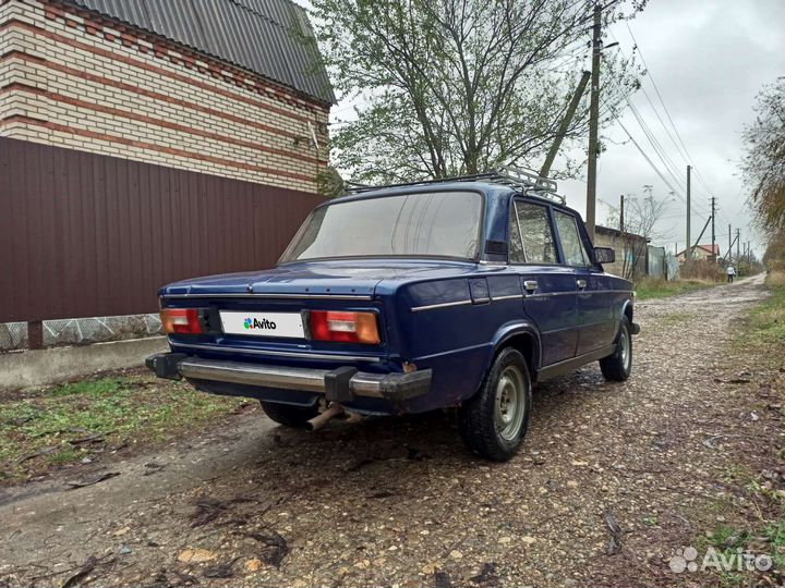 ВАЗ 2106 1.5 МТ, 1994, 35 700 км